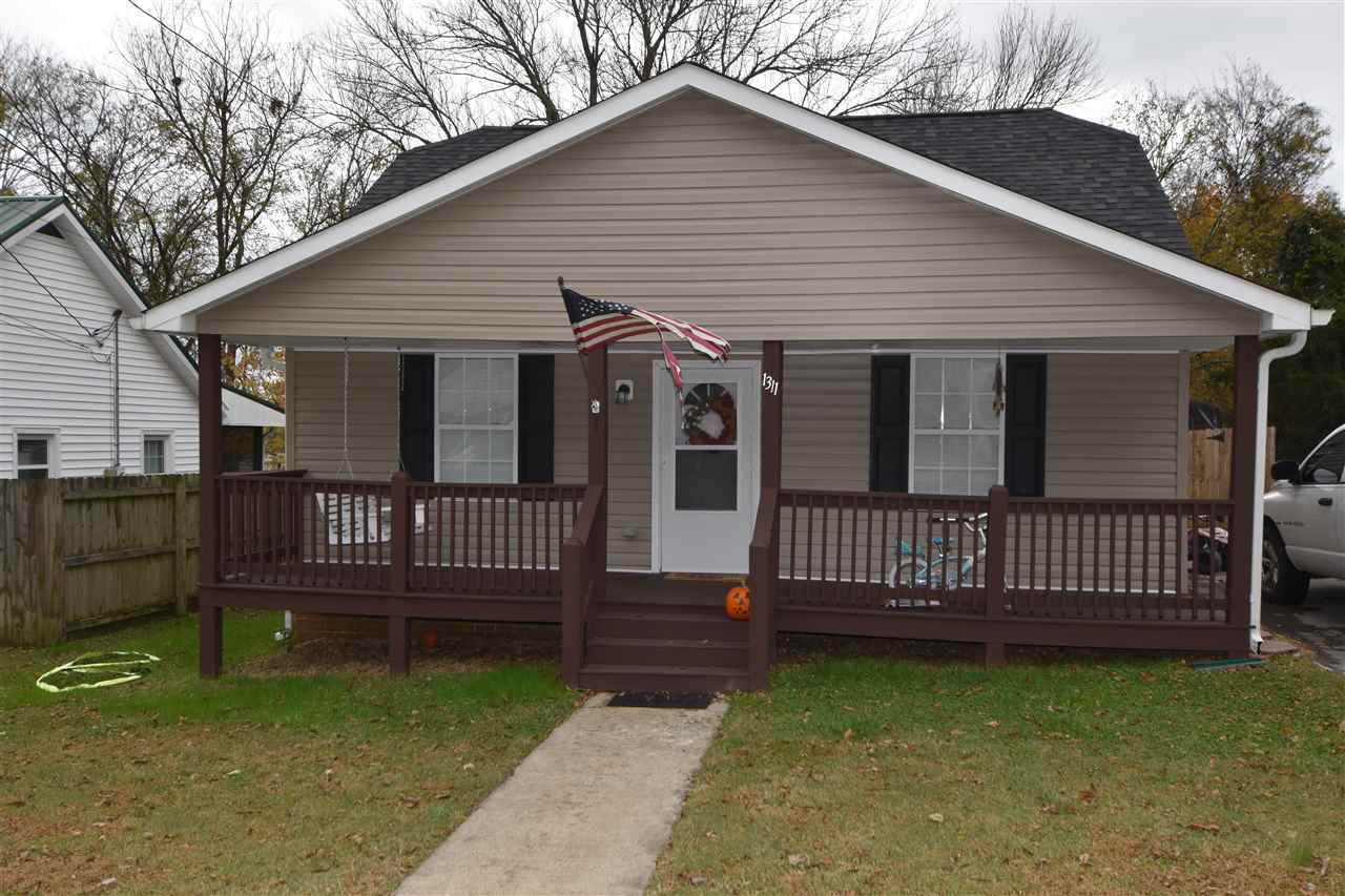 Property Photo:  1311 Virginia Avenue SW  TN 37311 