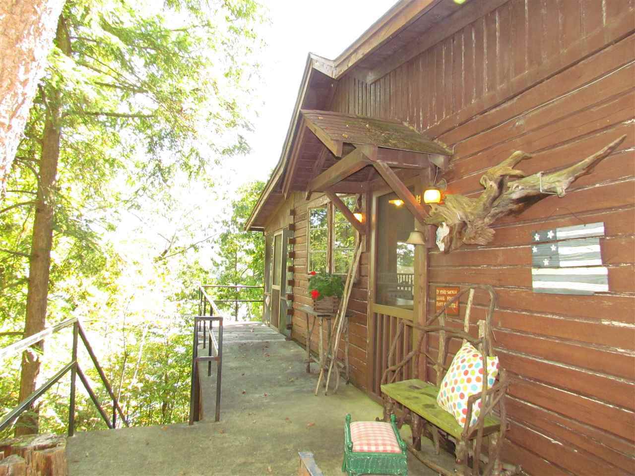 Property Photo:  Cabin 31 Sugarloaf Drive  TN 37361 