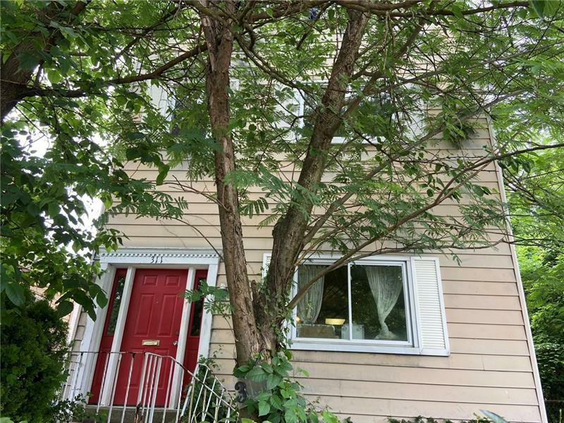 Property Photo: 311 N Saint Clair PA 15206