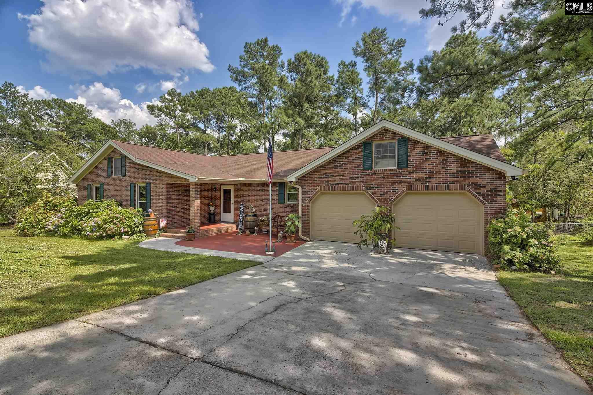 Property Photo:  209 Wood Fox  SC 29045-9338 