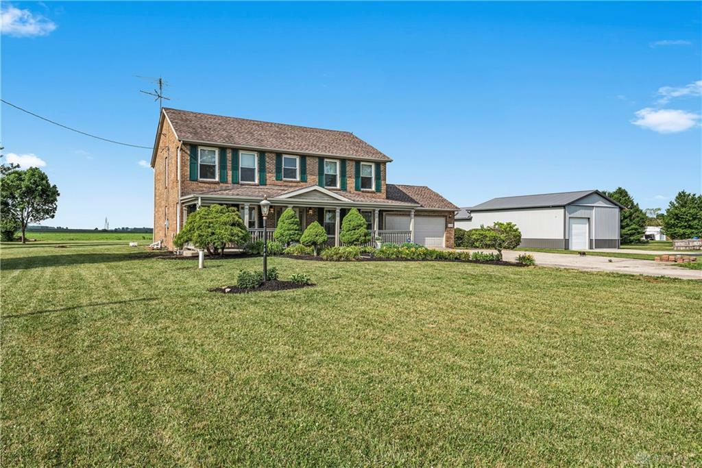 Property Photo:  8101 Plattsburg Road  OH 45368 