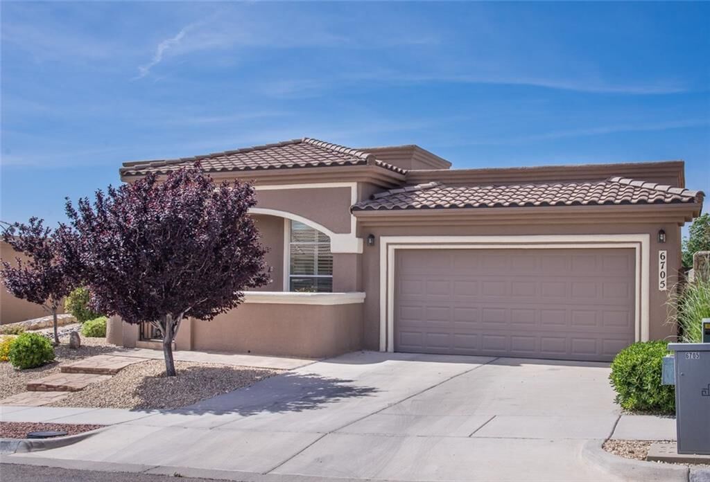 Property Photo:  6705 Hermoso Del Sol Drive  TX 79911 