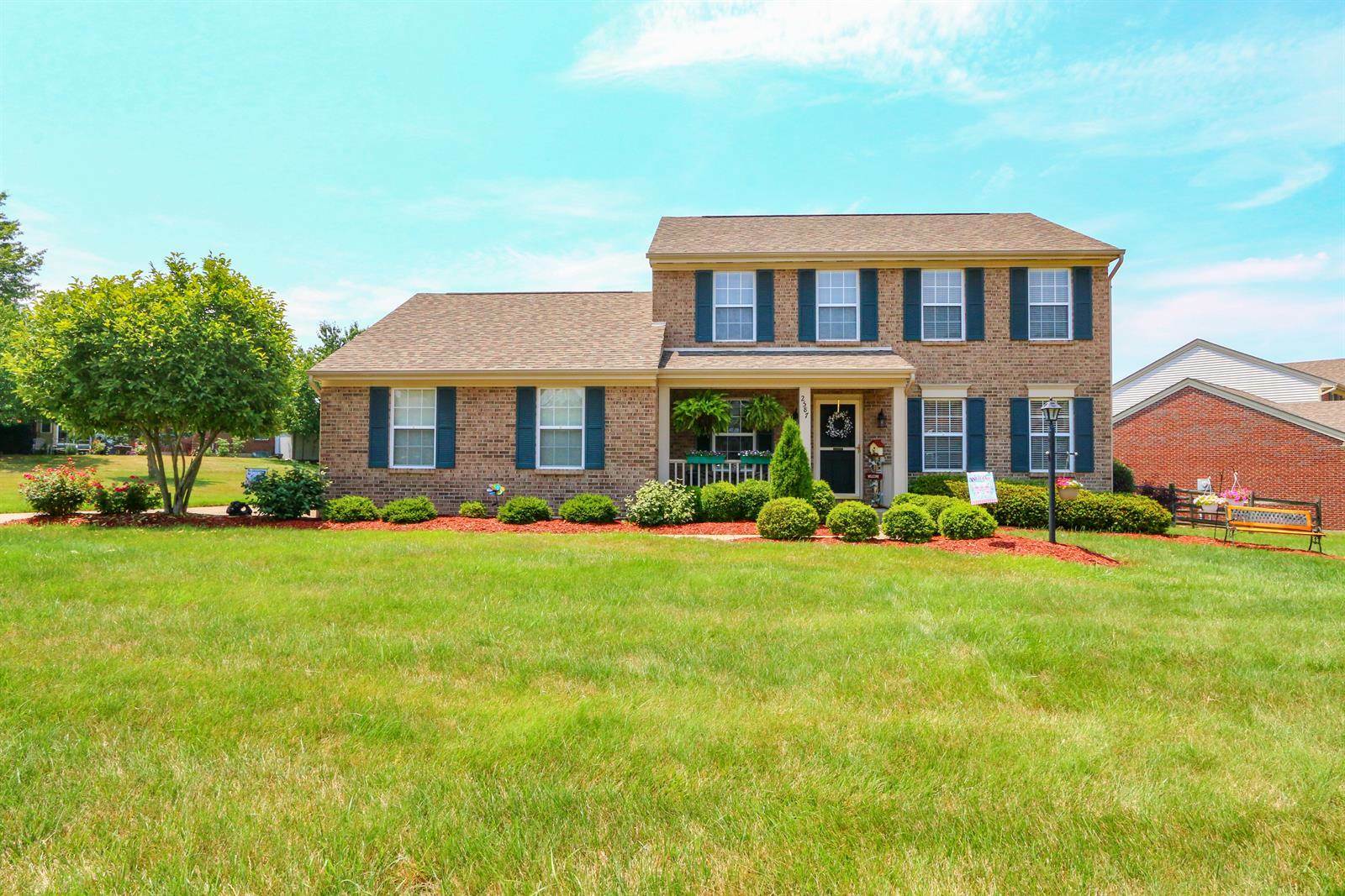 Property Photo:  2587 Westpoint Court  KY 41005 