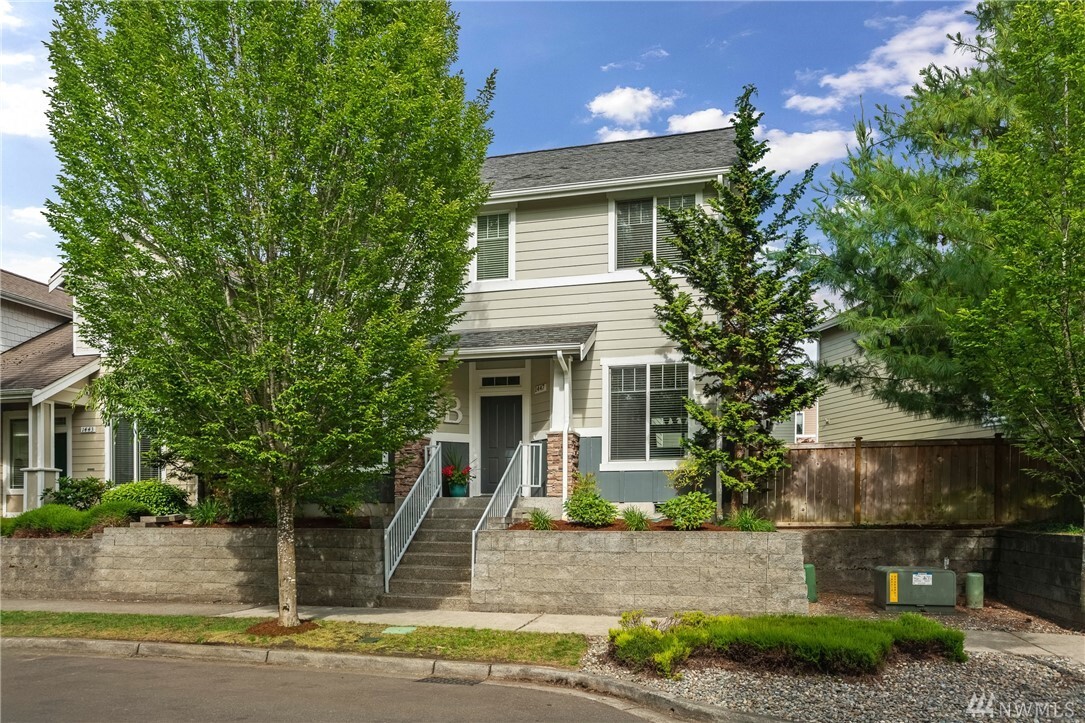 Property Photo: 1447 Edwards Avenue WA 98466