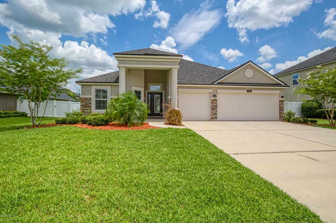 Property Photo:  520 Porta Rosa Cir  FL 32092 