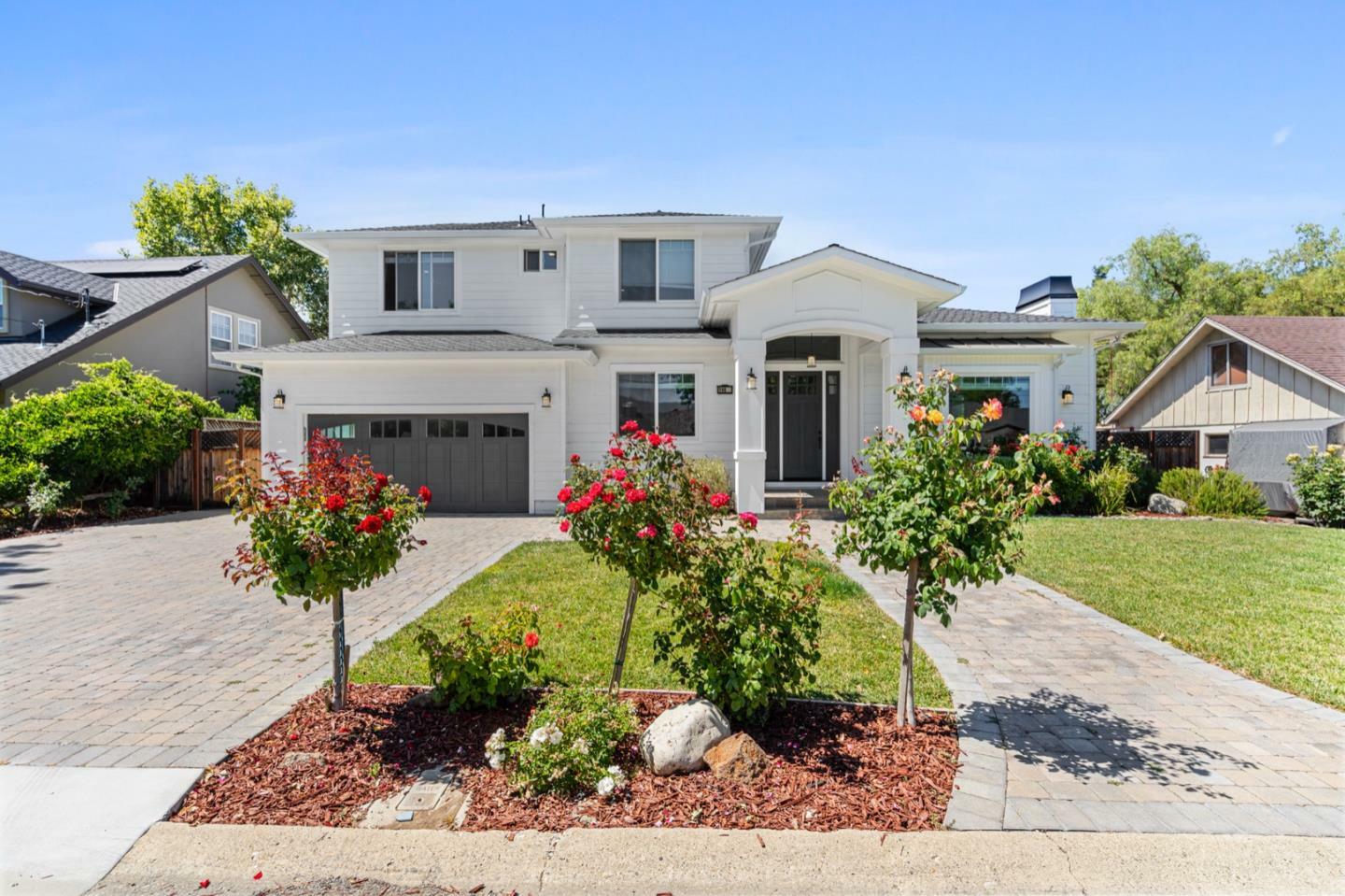 Property Photo:  14667 Berry Way  CA 95124 