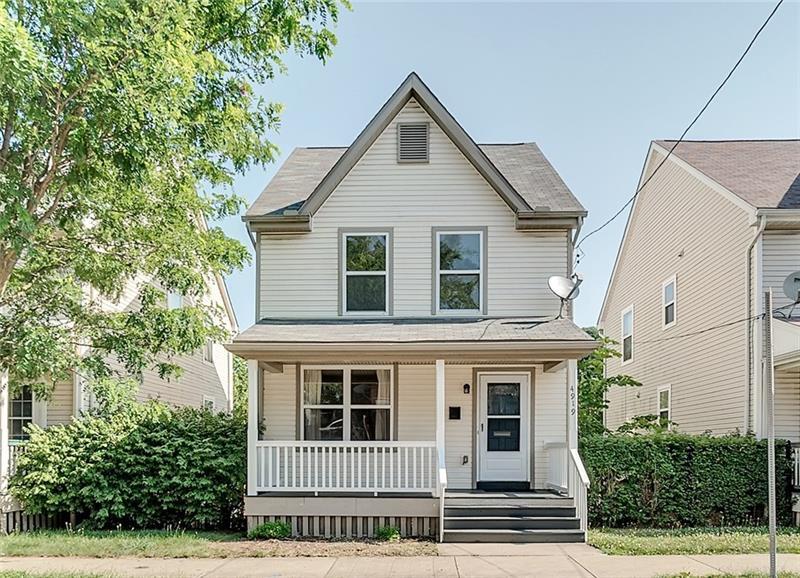 Property Photo: 4919 Dearborn St PA 15224