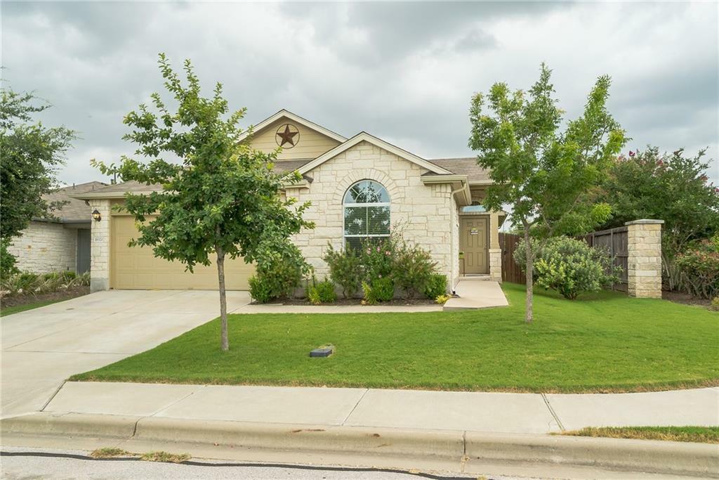 Property Photo:  18320 Cloudmore Lane  TX 78621 