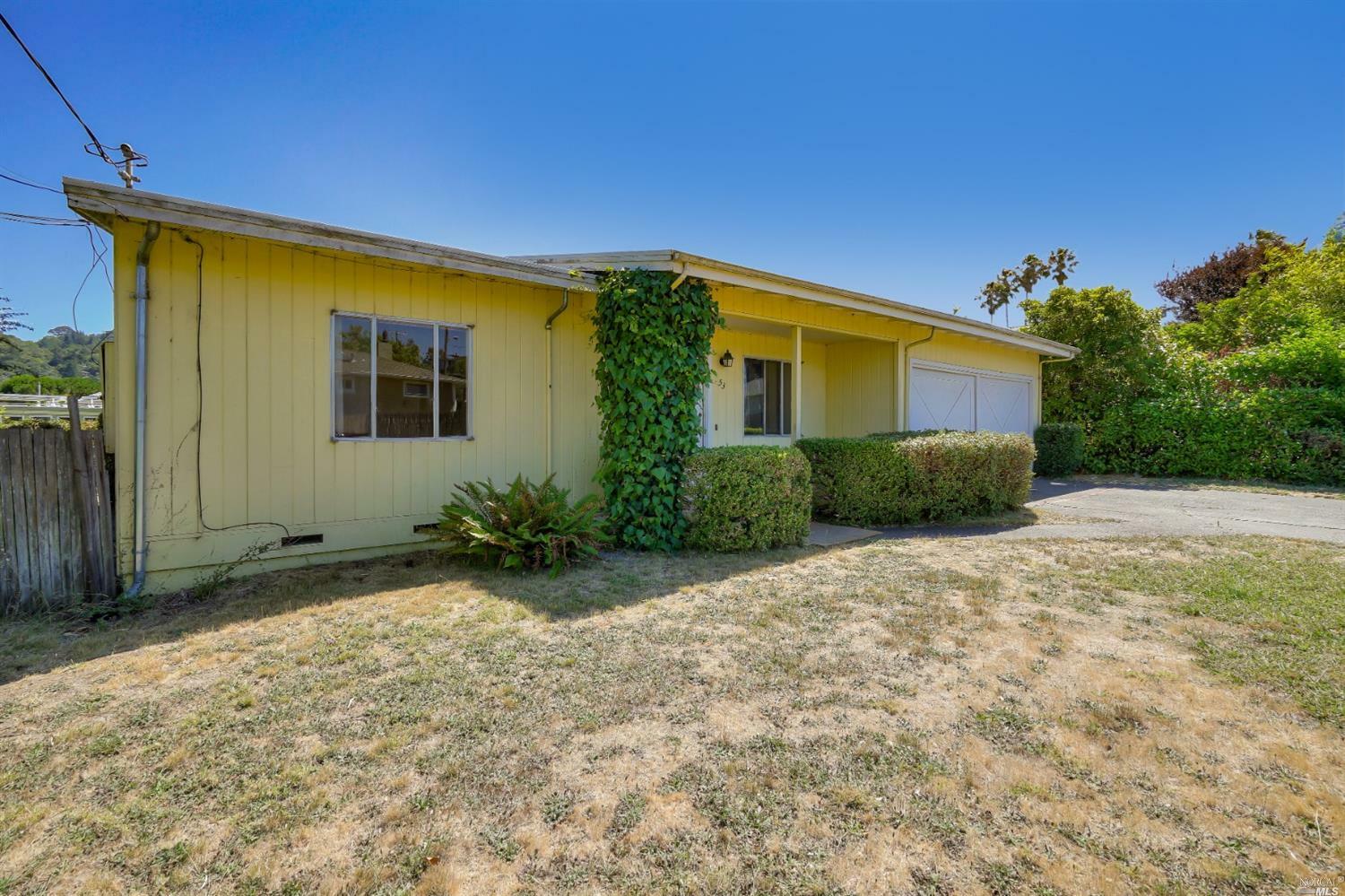 Property Photo:  53 Hickory Avenue  CA 94925 