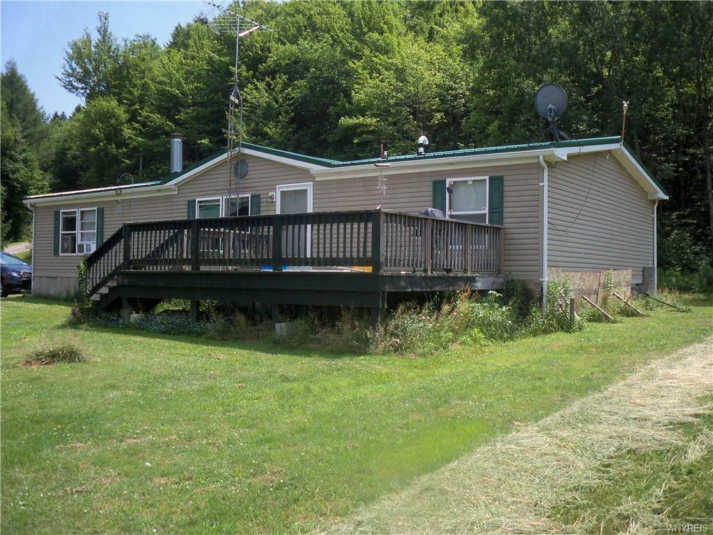 Property Photo:  3835 &Amp 3857 Tamarack Ridge Road  NY 14737 