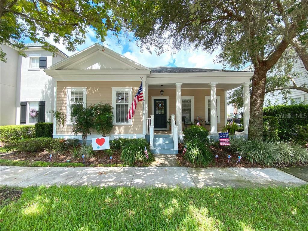 Property Photo:  934 Pawstand Road  FL 34747 