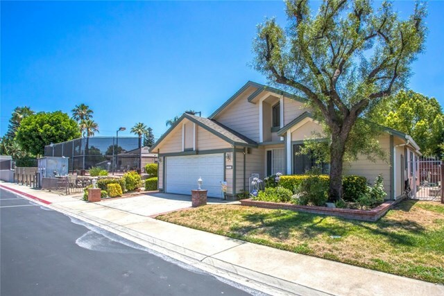 Property Photo: 140 W Pioneer Avenue 171 CA 92374