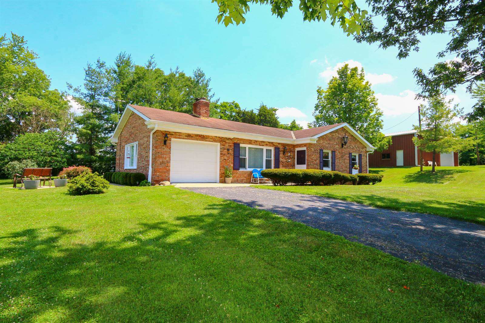 Property Photo: 15056 Brown Road KY 41092