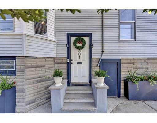 Property Photo: 301 E Eagle St MA 02128