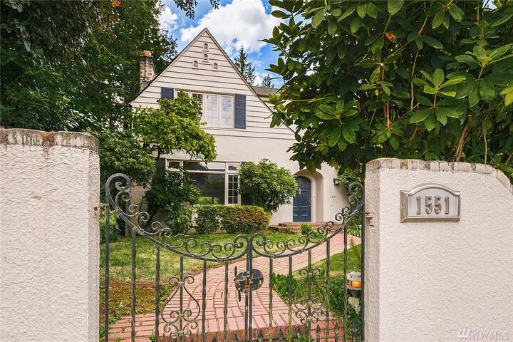 Property Photo: 1551 Parkside Drive E WA 98112