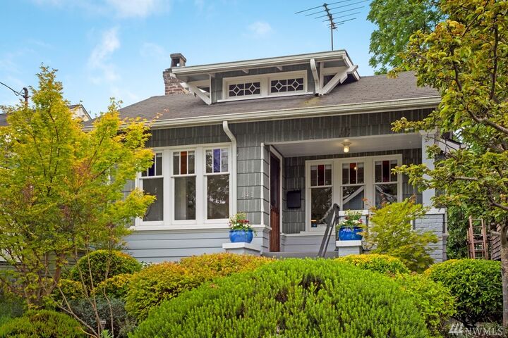 Property Photo:  141 N 74th Street  WA 98103 