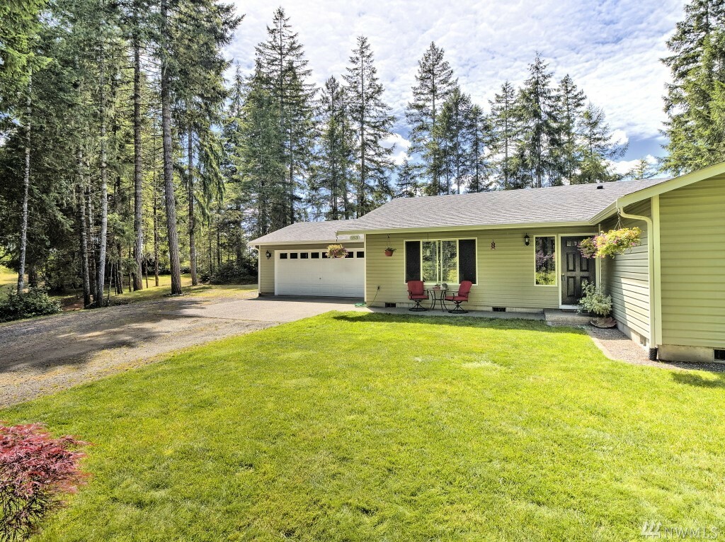 Property Photo:  153 E Strayer Wy  WA 98584 