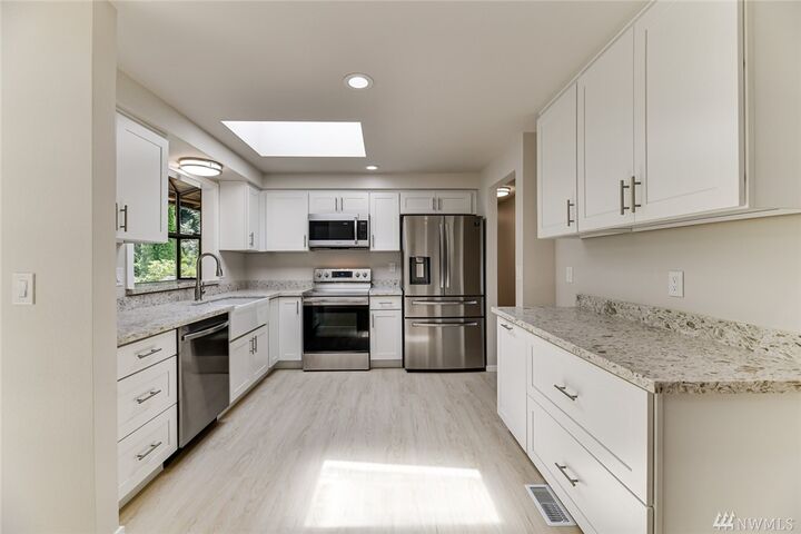 Property Photo: 7707 45th Place W WA 98275