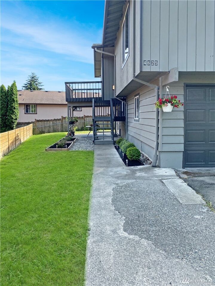 Property Photo: 4625 S 168th Street S WA 98188