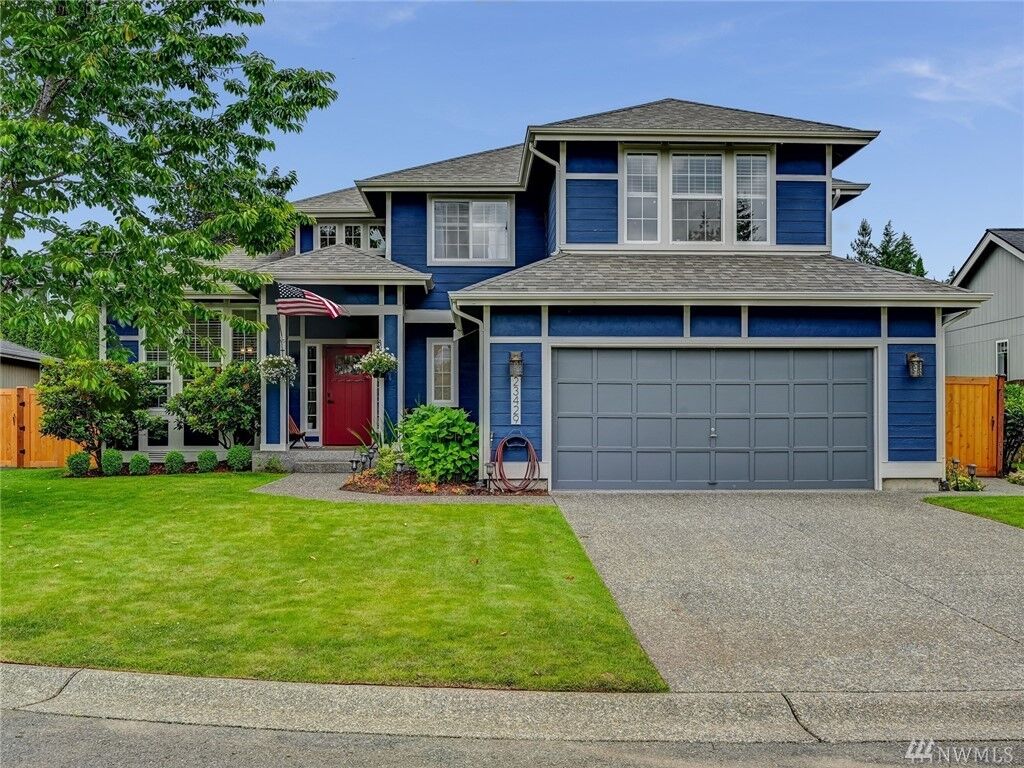 Property Photo: 23429 SE 246th Place WA 98038