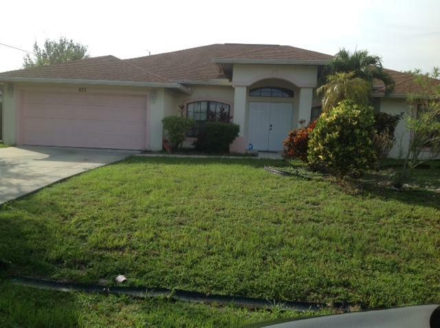 673 SW Post Terrace  Port Saint Lucie FL 34953 photo