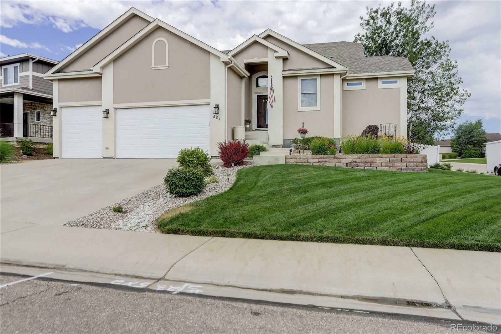 Property Photo:  501 56th Avenue  CO 80634 