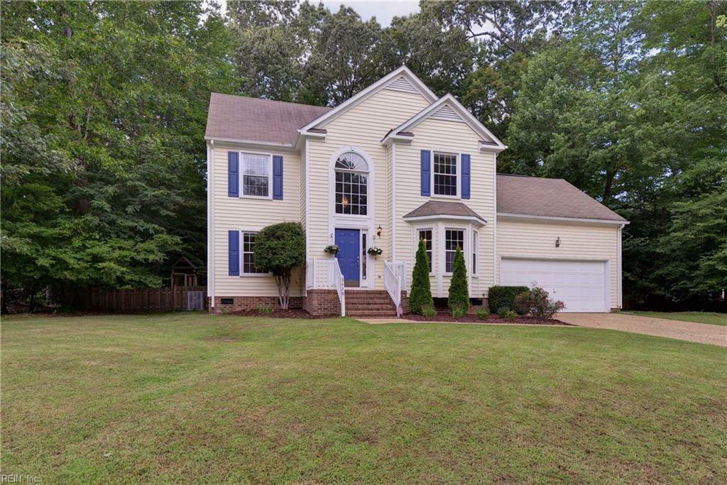 Property Photo:  3428 Mallard Creek Run  VA 23185 