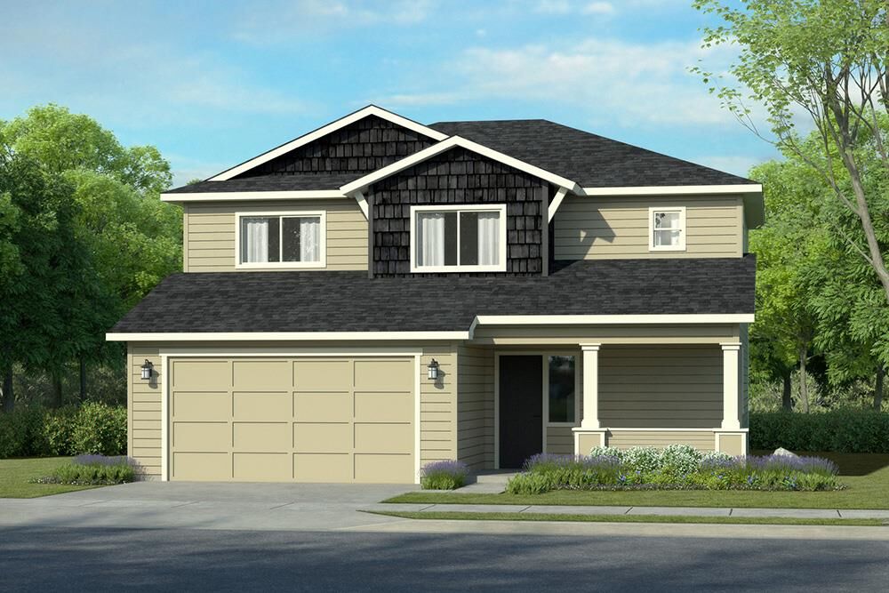 Property Photo: 1769 N Hood River Rd WA 99016