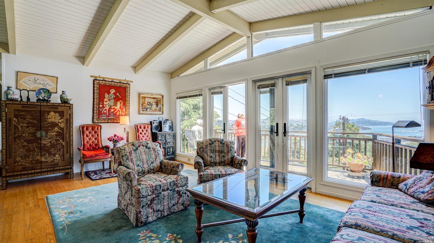 Property Photo:  218 Princeton Avenue  CA 94941 
