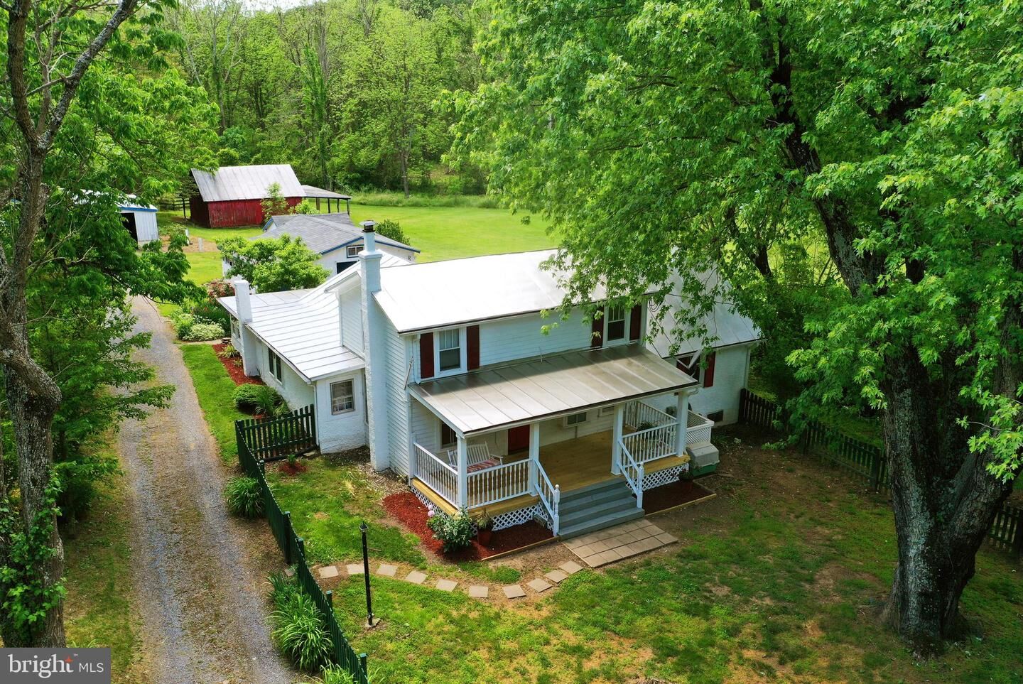 Property Photo: 497 Back Mountain Road VA 22602