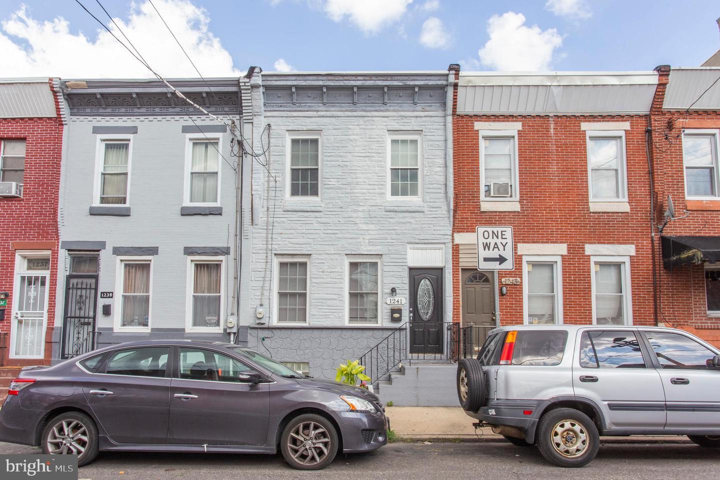 Property Photo:  1241 S 21st Street  PA 19146 