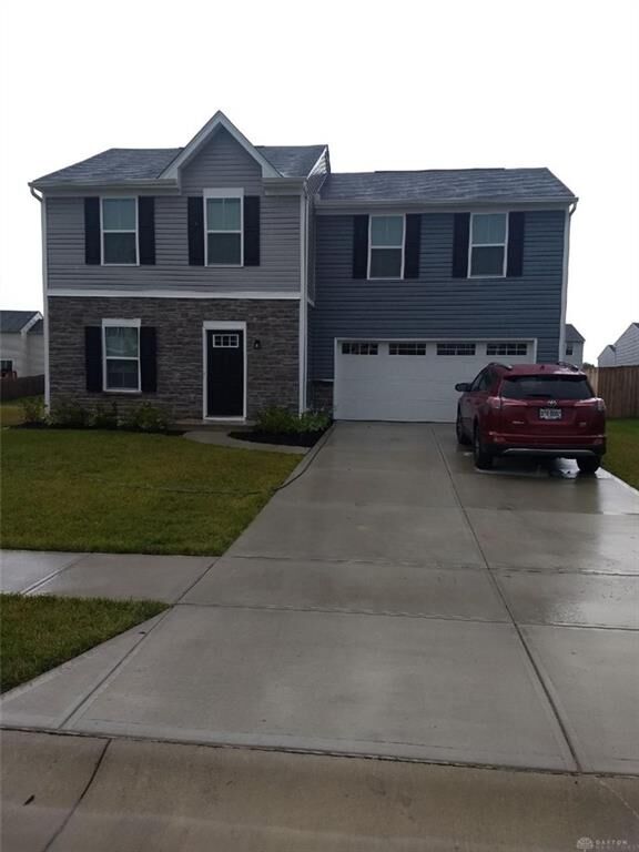 Property Photo:  1198 Prem Place  OH 45385