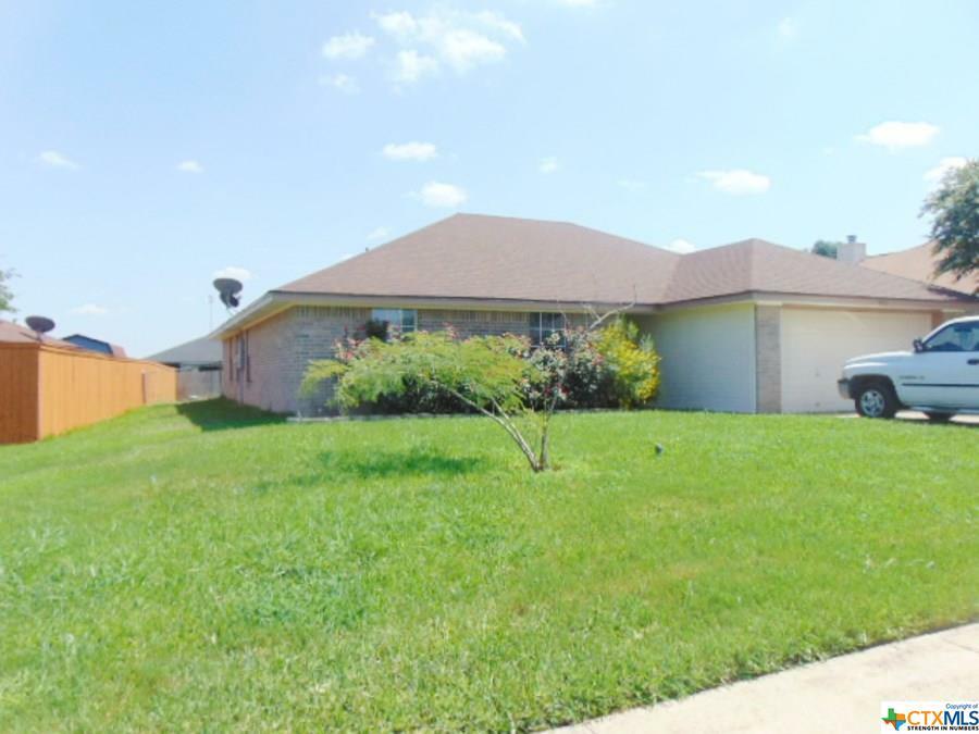 Property Photo:  4600 Aspen Drive  TX 76542 