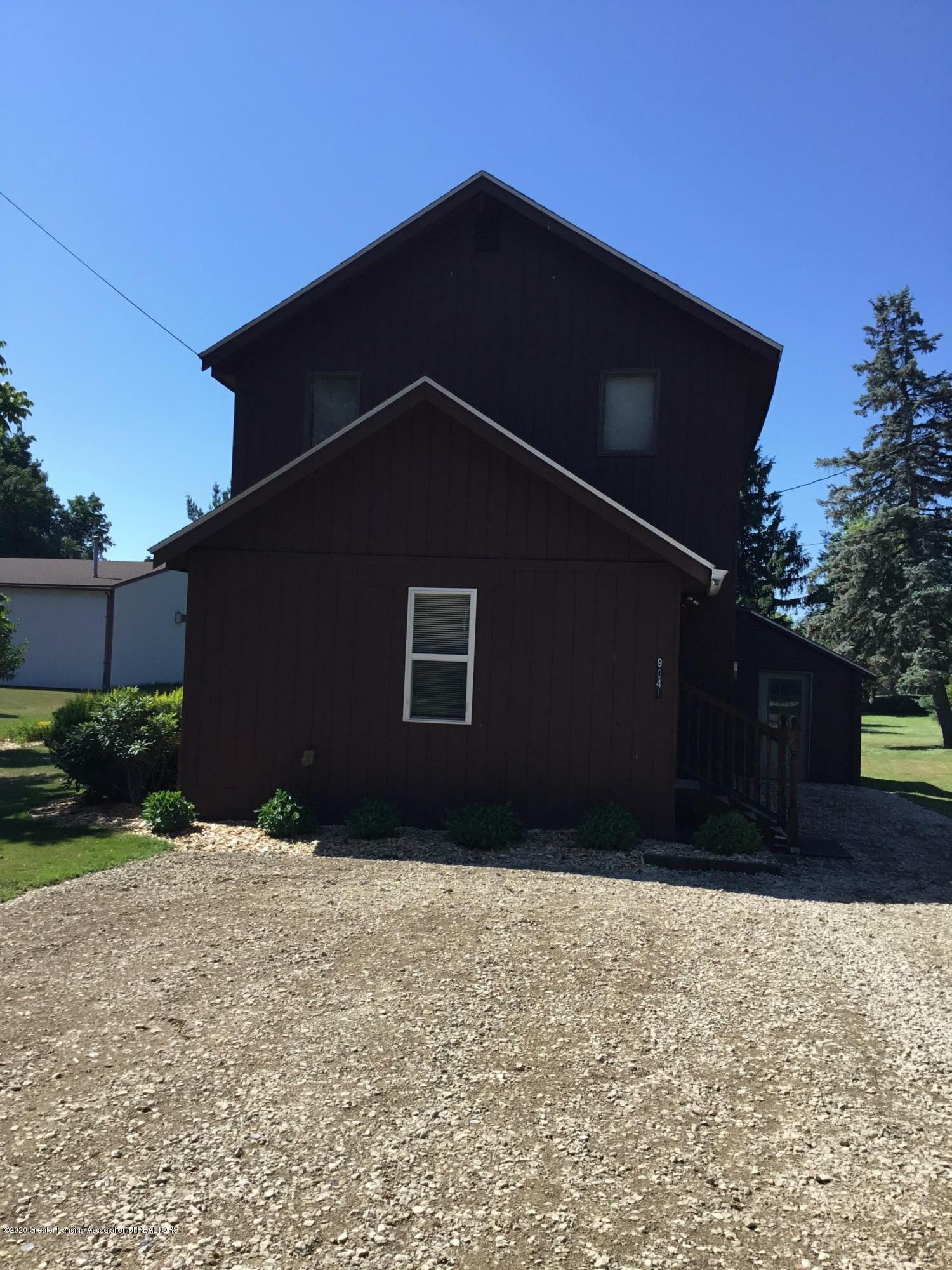 Property Photo: 9041 W Herbison Road MI 48837