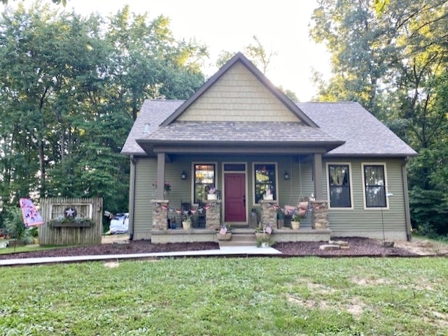 Property Photo: 1487 S 550 E IN 47558