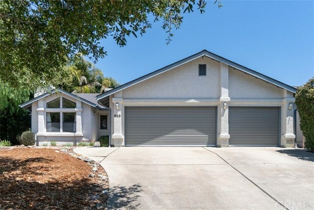 Property Photo:  938 Capistrano Court  CA 93405 