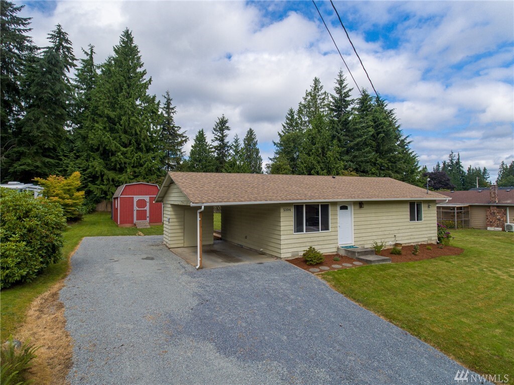 Property Photo:  5104 73rd Dr NE  WA 98270 