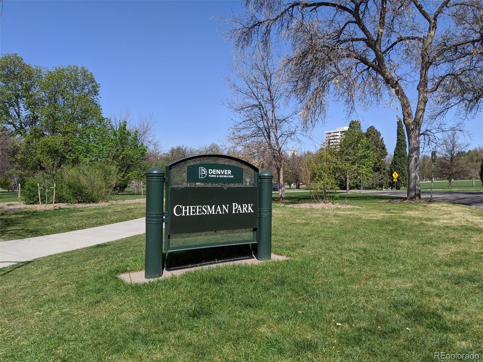 Property Photo:  1375 N Williams Street 207  CO 80218 