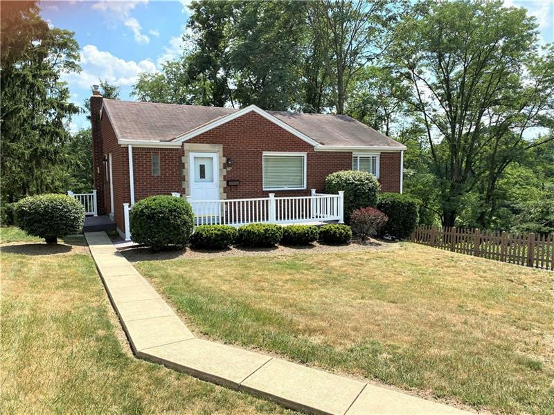 Property Photo: 307 McMasters Drive PA 15146