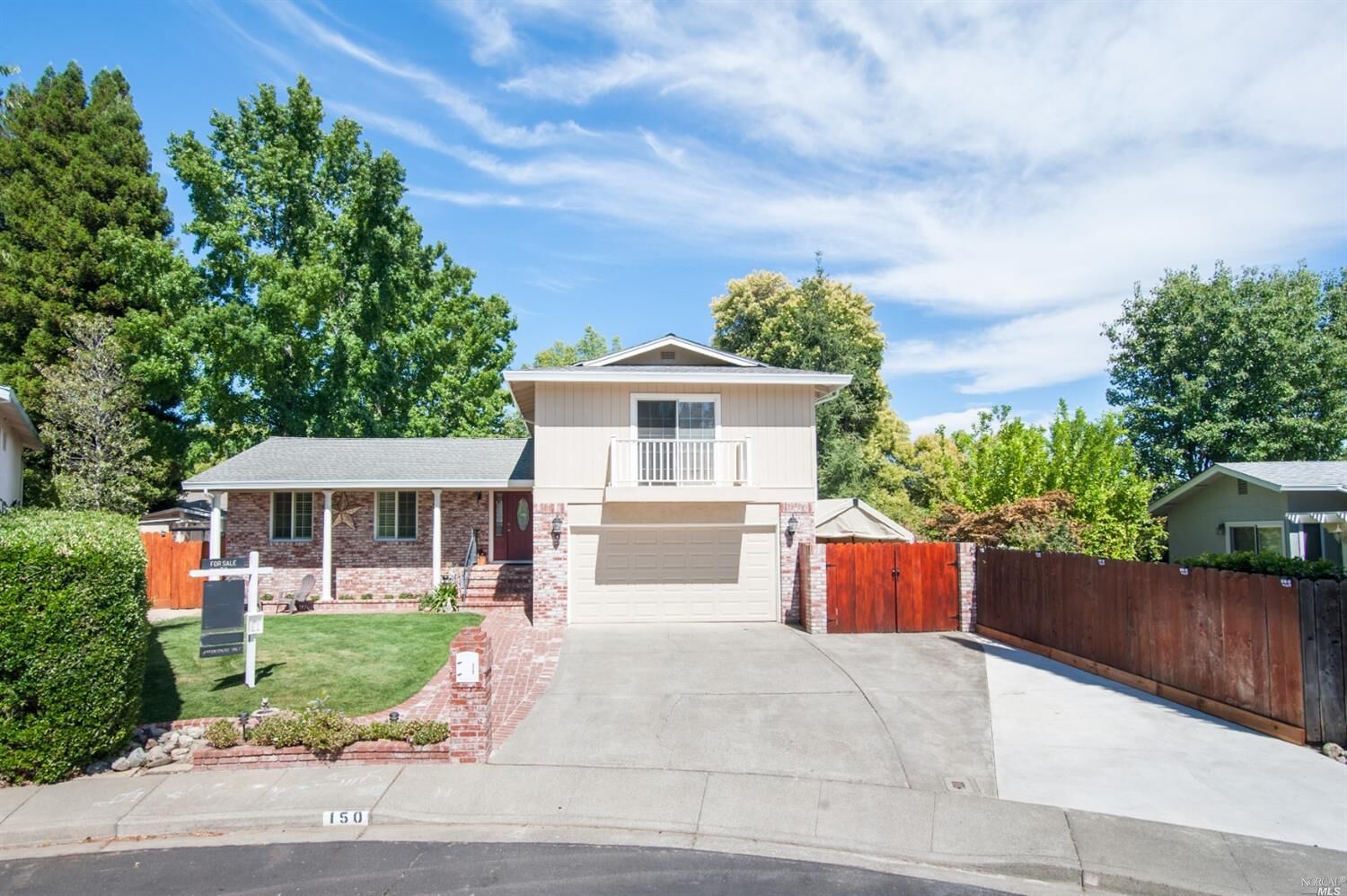 Property Photo:  150 Avila Court  CA 95688 