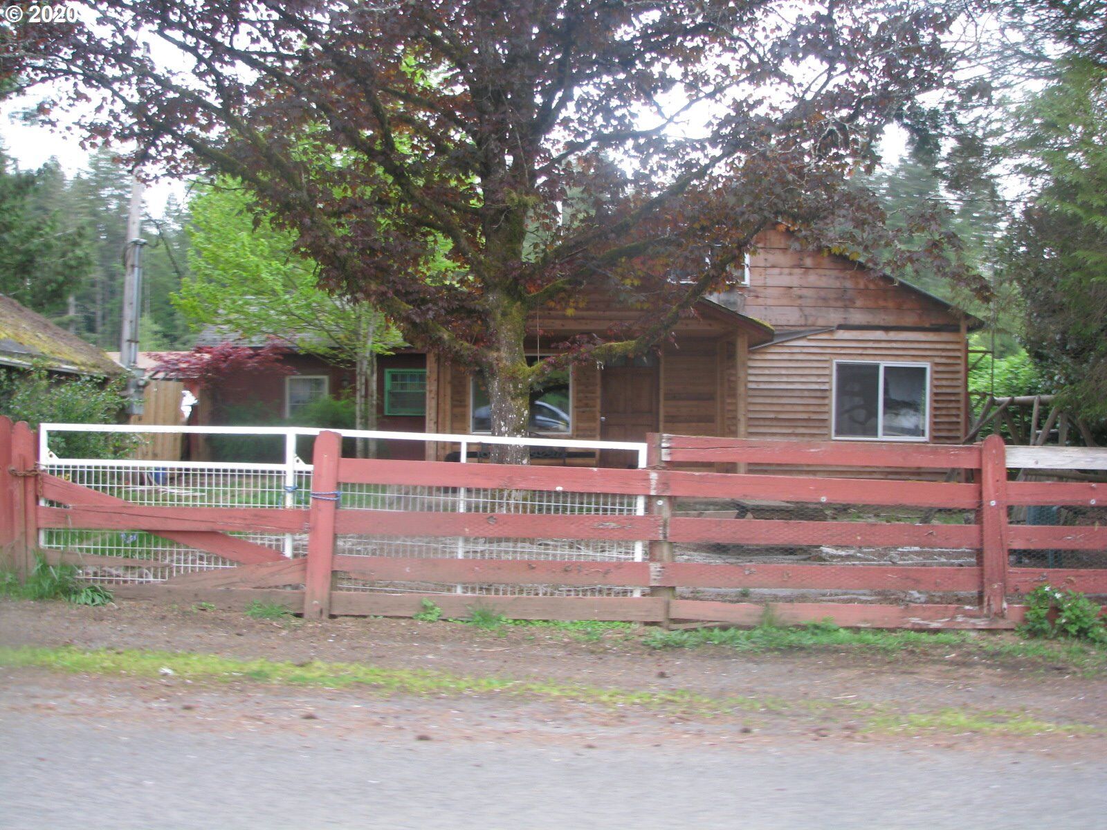 Property Photo:  30621 S Oswalt Rd  OR 97017 