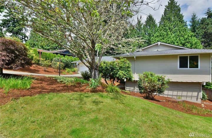 Property Photo:  17808 NE 12th Street  WA 98008 