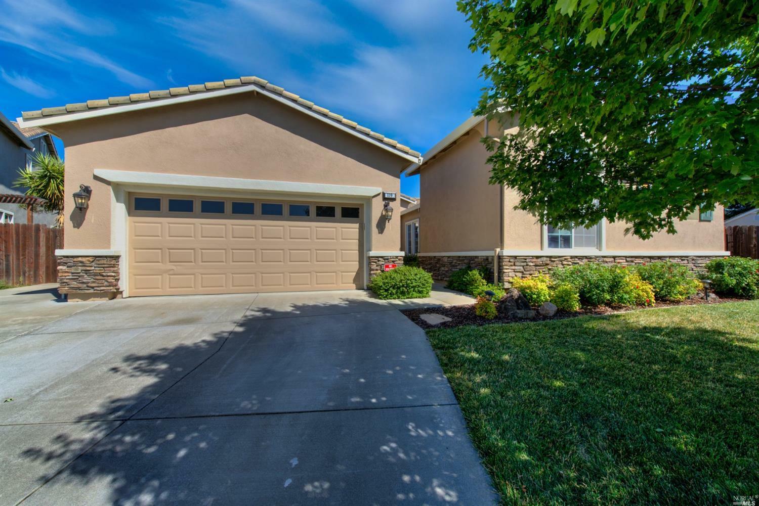 119 Sage Sparrow Circle  Vacaville CA 95687 photo