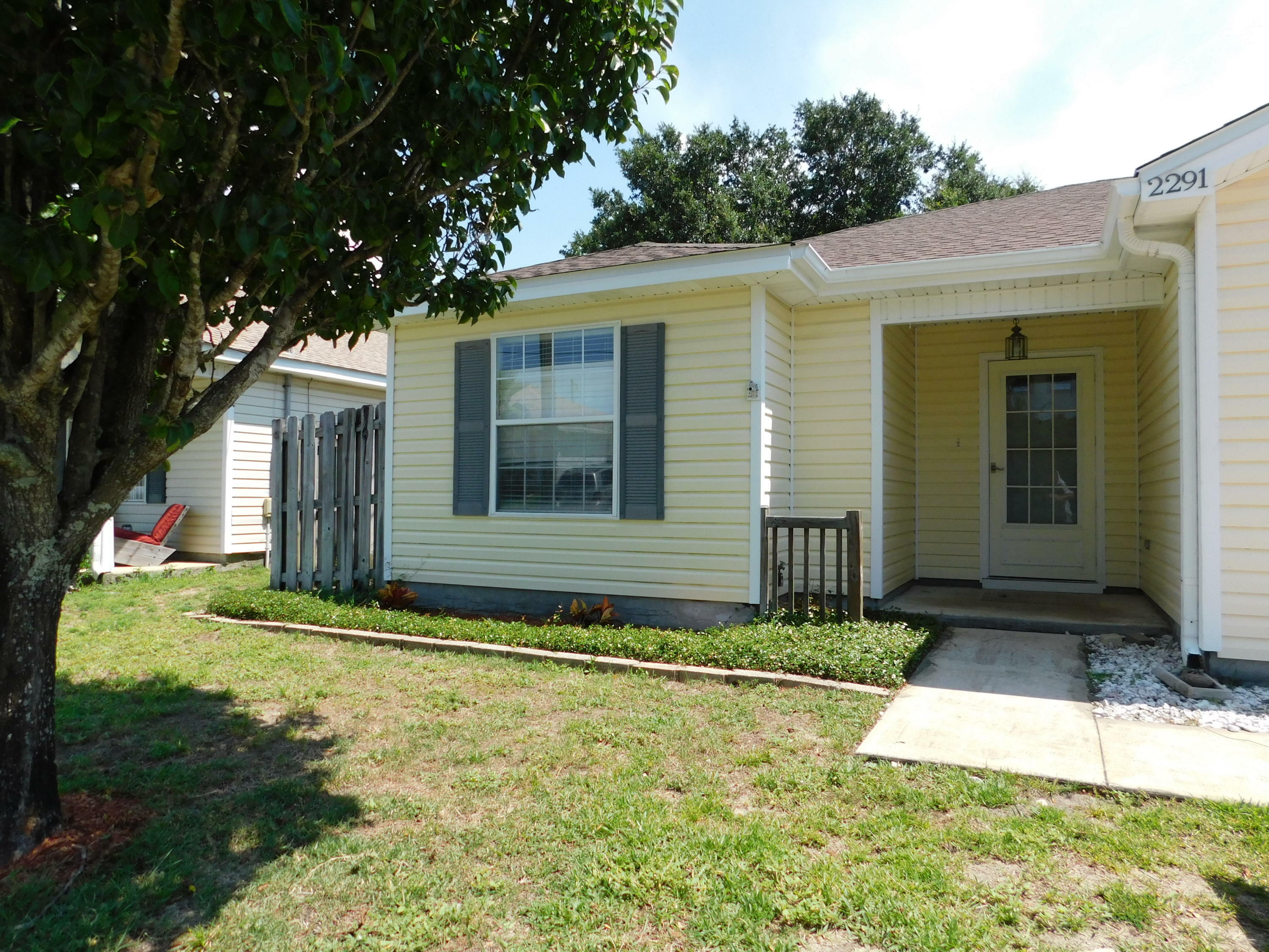 Property Photo:  2291 Harlan Avenue  FL 32547 