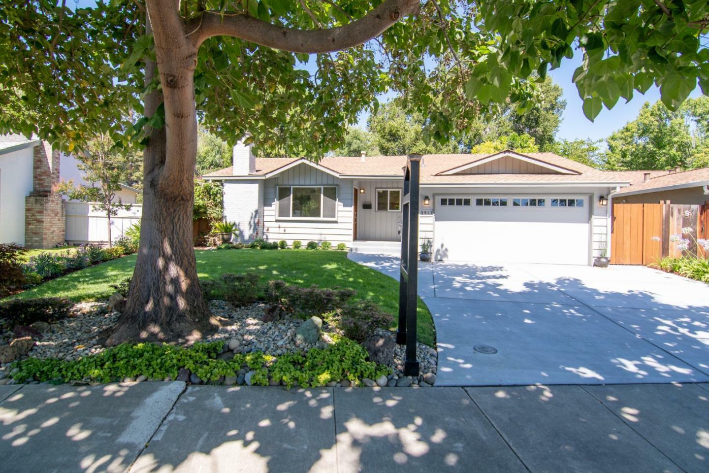 Property Photo:  2513 Ramke Place  CA 95050 