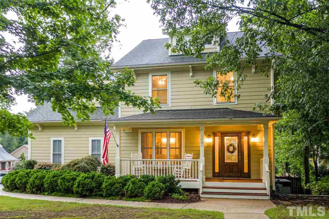 Property Photo:  1001 Applethorn Drive  NC 27502 