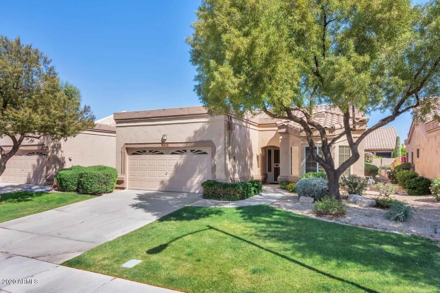 Property Photo: 8372 W Oraibi Drive AZ 85382
