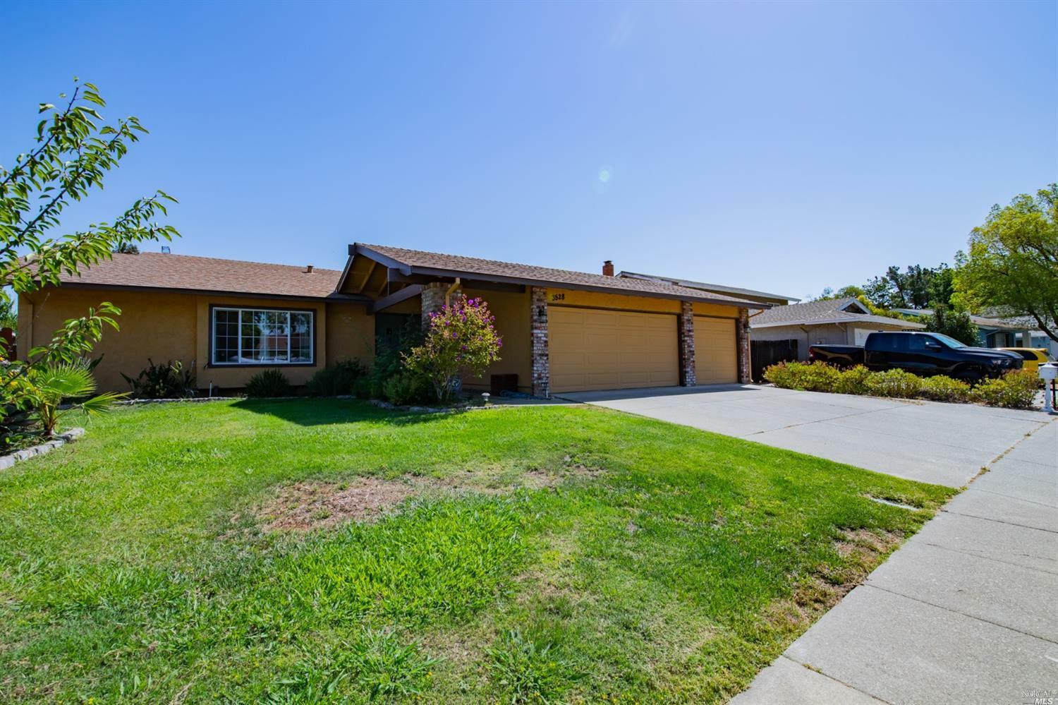 3528 Springfield Drive  Fairfield CA 94534 photo