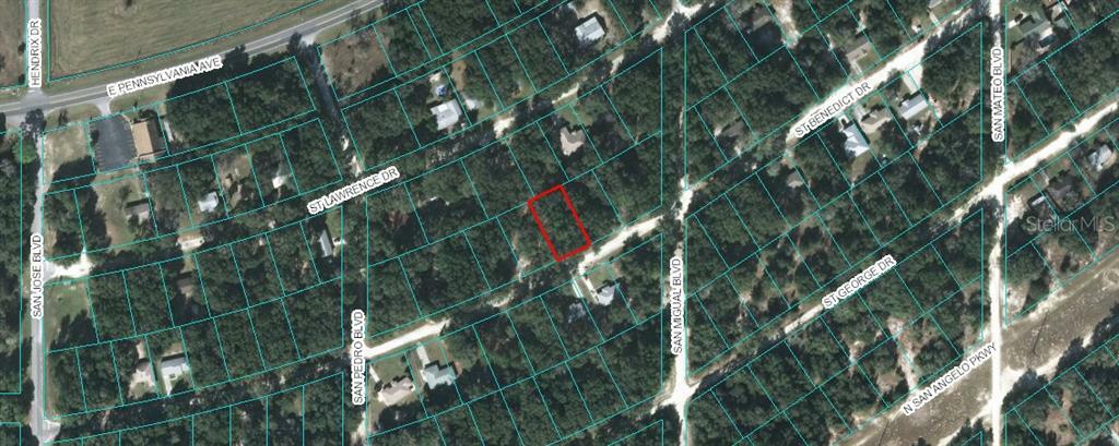 Property Photo:  00 St Benedict  Drive Lot 112 Drive  FL 34432 