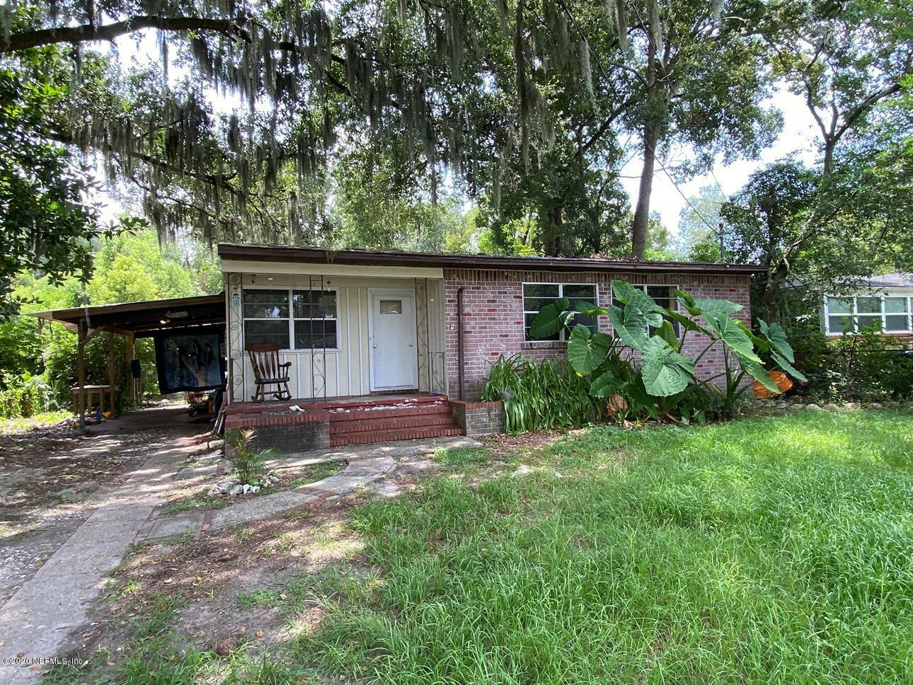 Property Photo:  8023 Bond Drive  FL 32208 